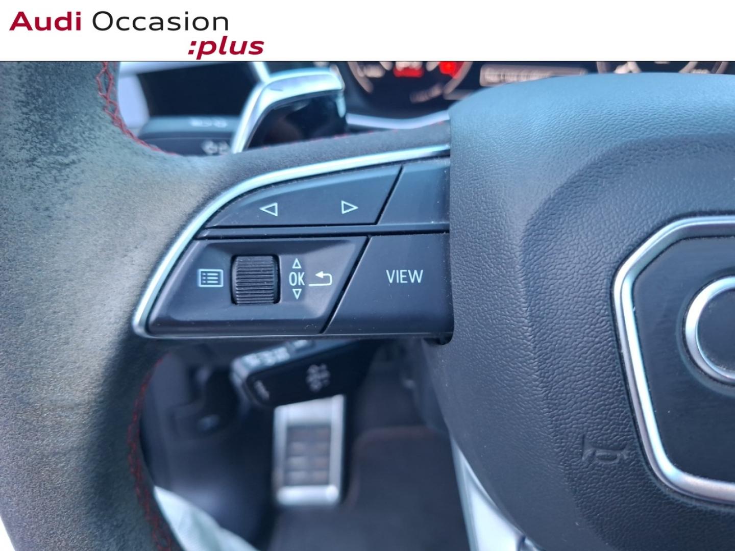 Voitures occasions Audi RS Q3 Sportback Base Dunkerque