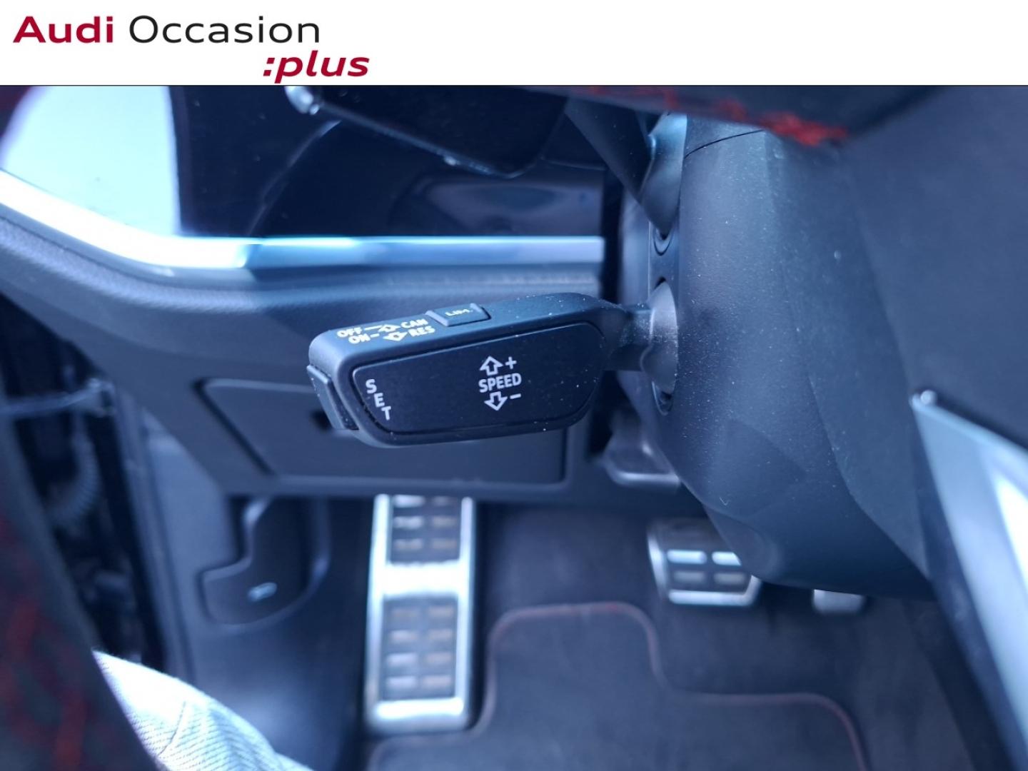 Voitures occasions Audi RS Q3 Sportback Base Dunkerque