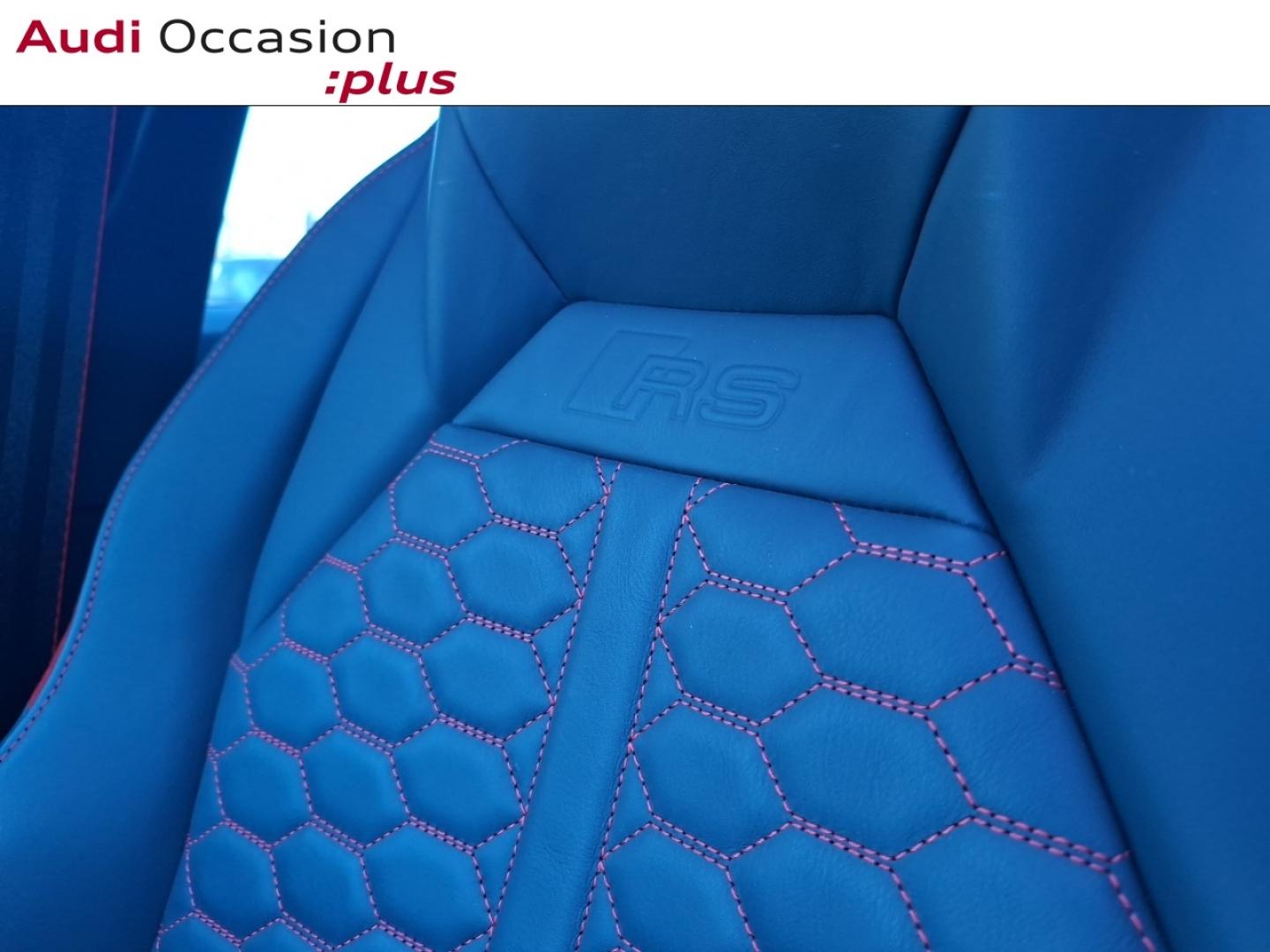 Voitures occasions Audi RS Q3 Sportback Base Dunkerque