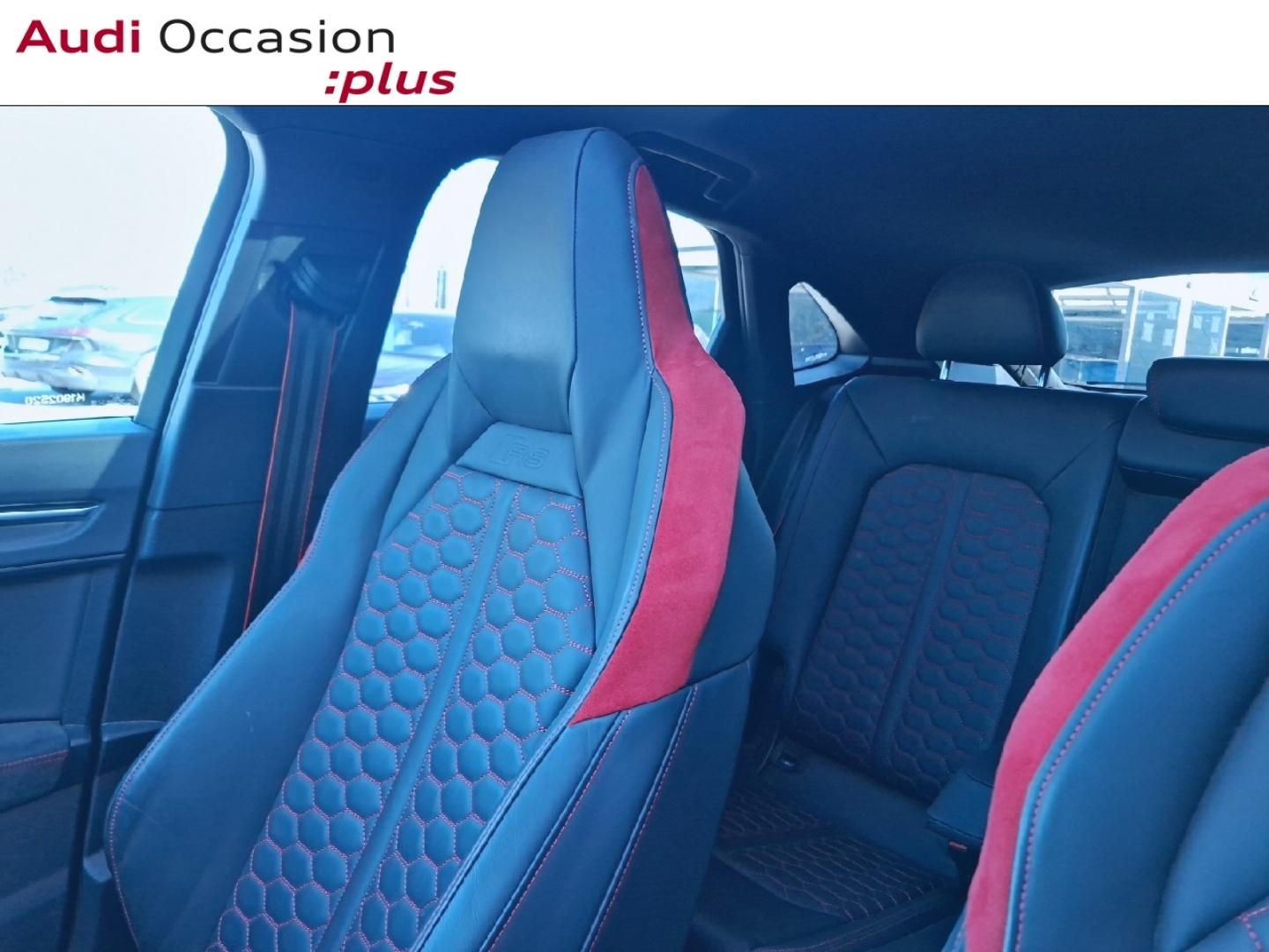 Voitures occasions Audi RS Q3 Sportback Base Dunkerque