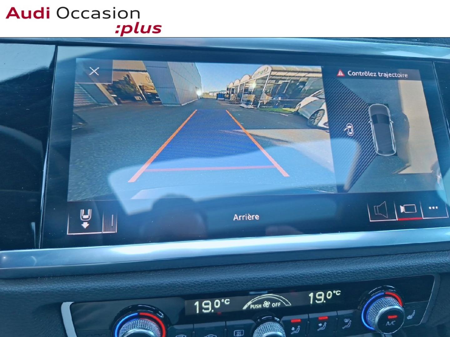 Voitures occasions Audi RS Q3 Sportback Base Dunkerque
