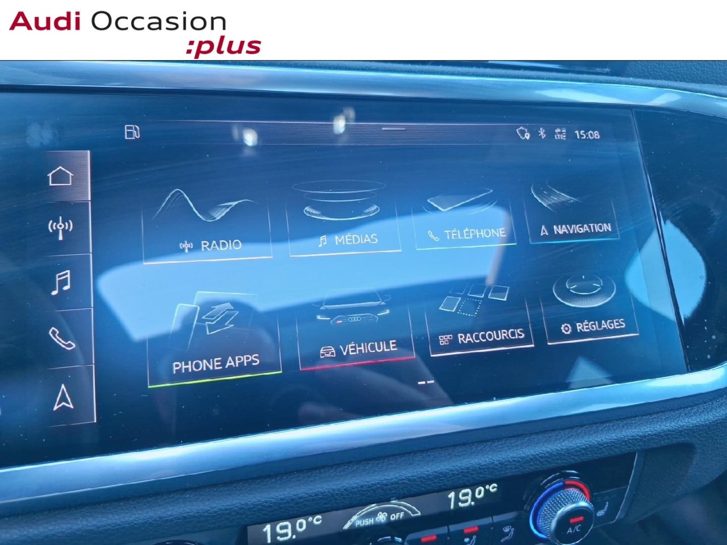 Voitures occasions Audi RS Q3 Sportback Base Dunkerque