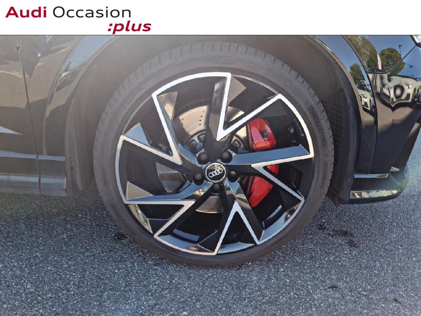 Voitures occasions Audi RS Q3 Sportback Base Dunkerque