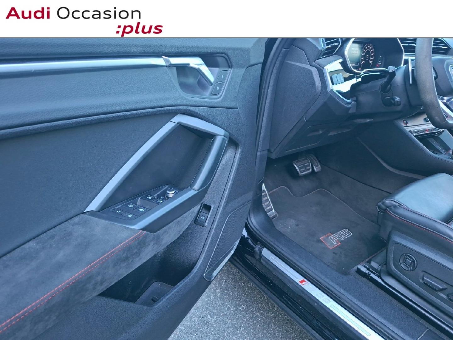 Voitures occasions Audi RS Q3 Sportback Base Dunkerque