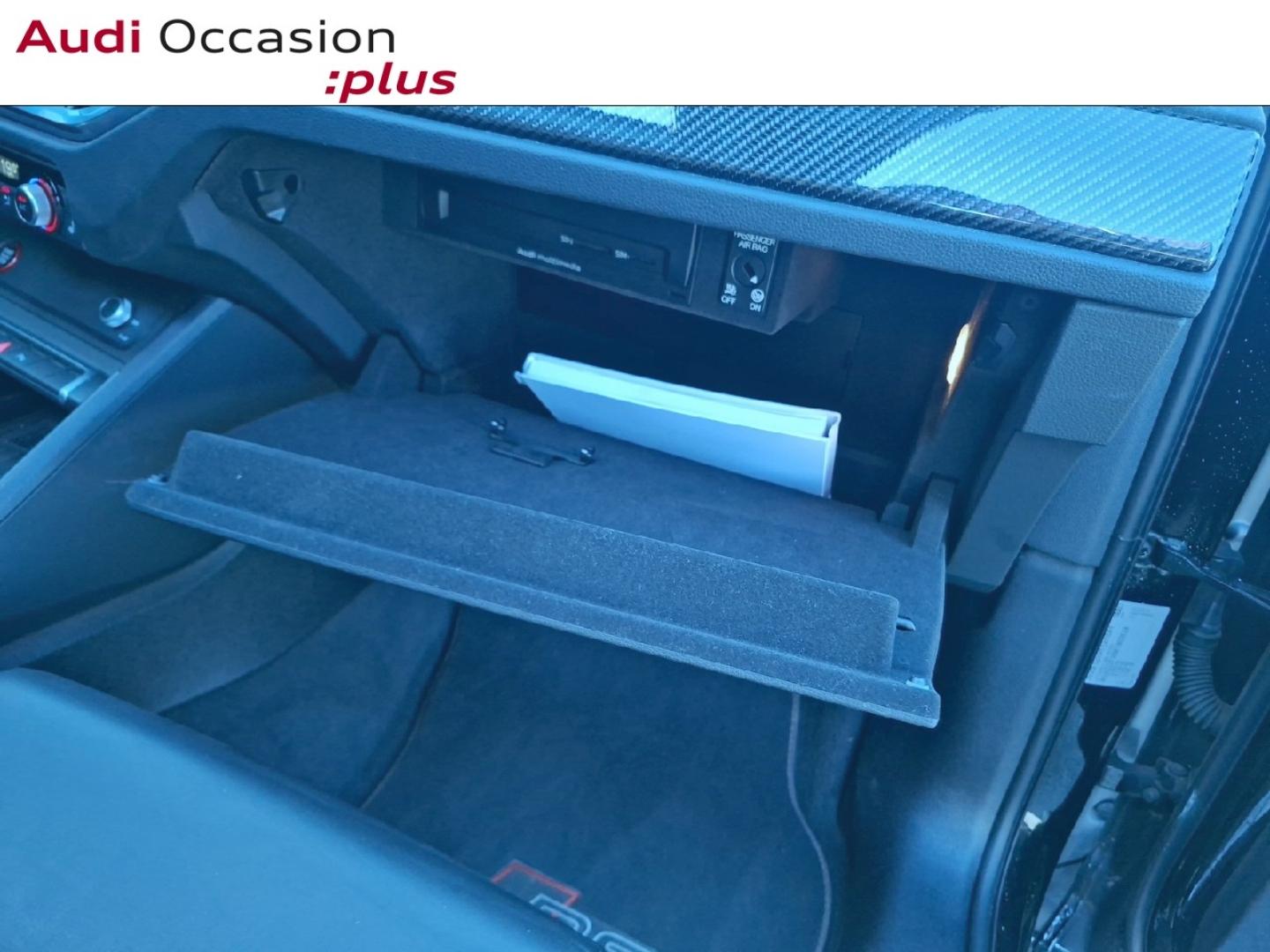 Voitures occasions Audi RS Q3 Sportback Base Dunkerque