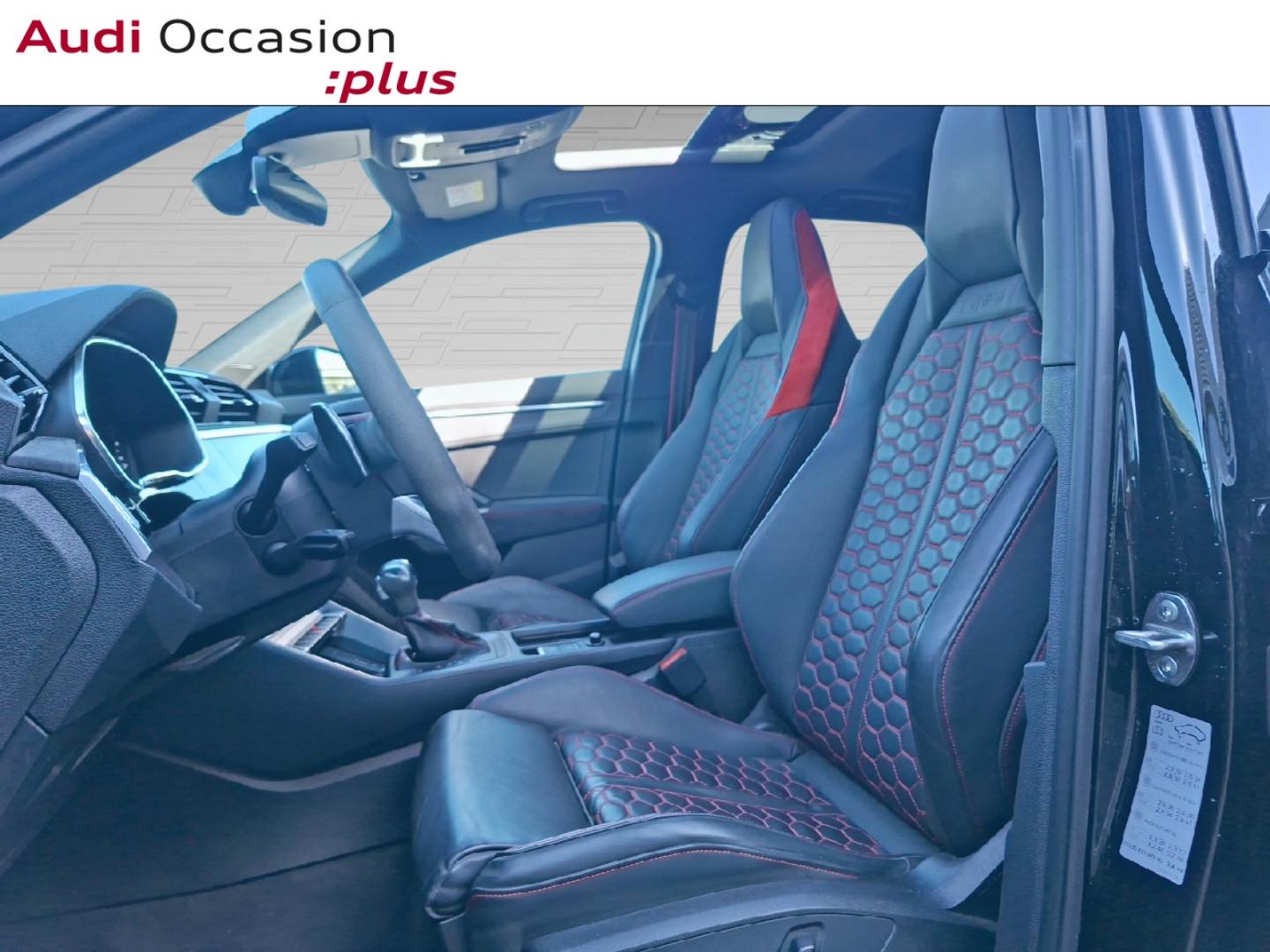 Voitures occasions Audi RS Q3 Sportback Base Dunkerque