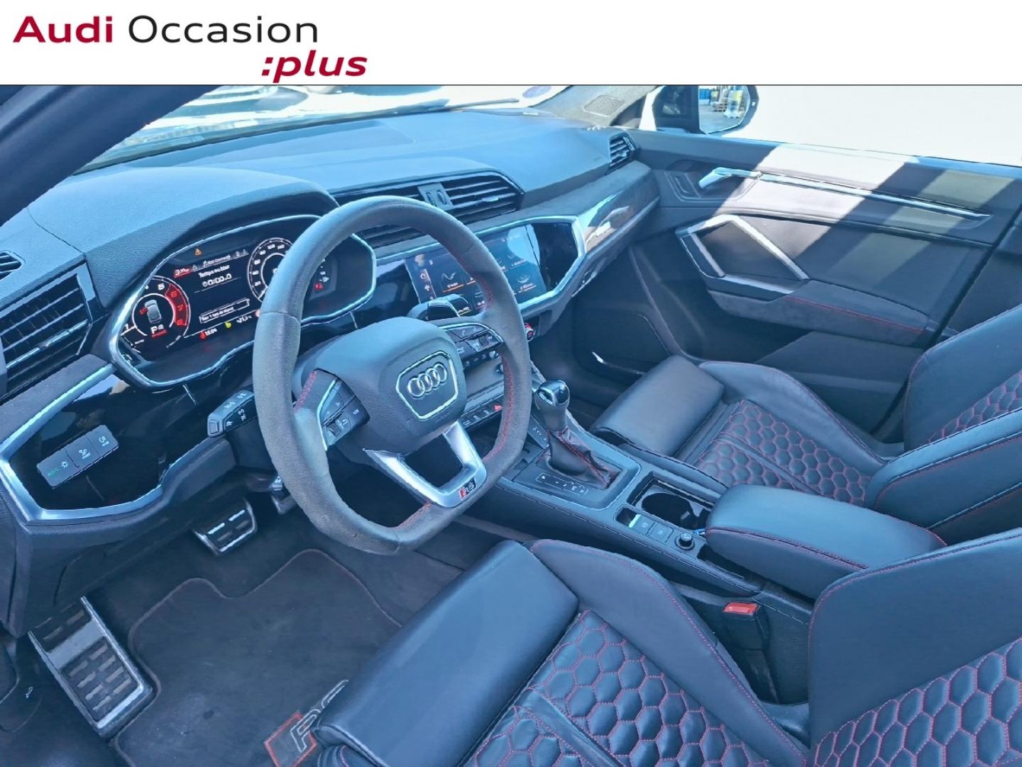Voitures occasions Audi RS Q3 Sportback Base Dunkerque