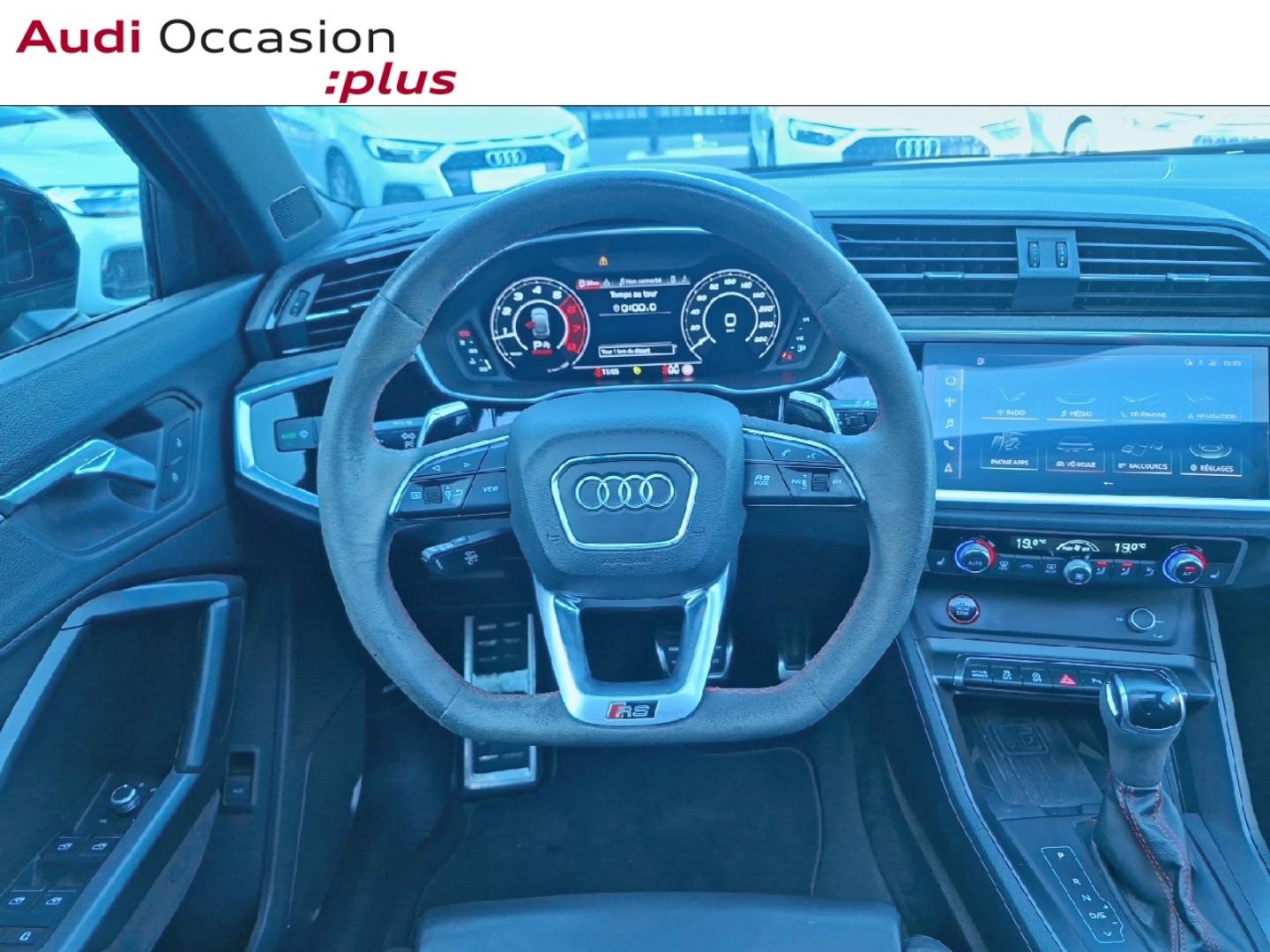Voitures occasions Audi RS Q3 Sportback Base Dunkerque