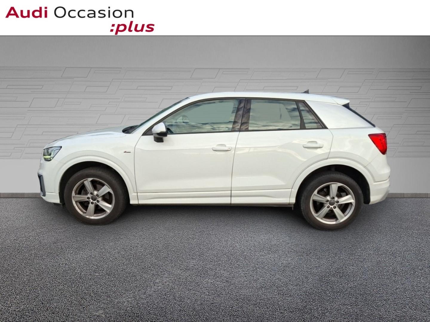 Voitures occasions Audi Q2 Design Dunkerque