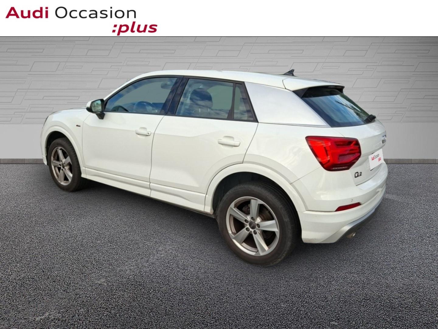 Voitures occasions Audi Q2 Design Lille