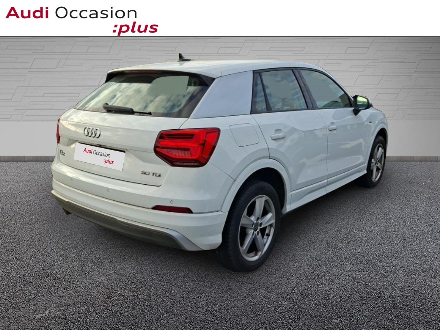 Voitures occasions Audi Q2 Design Lille