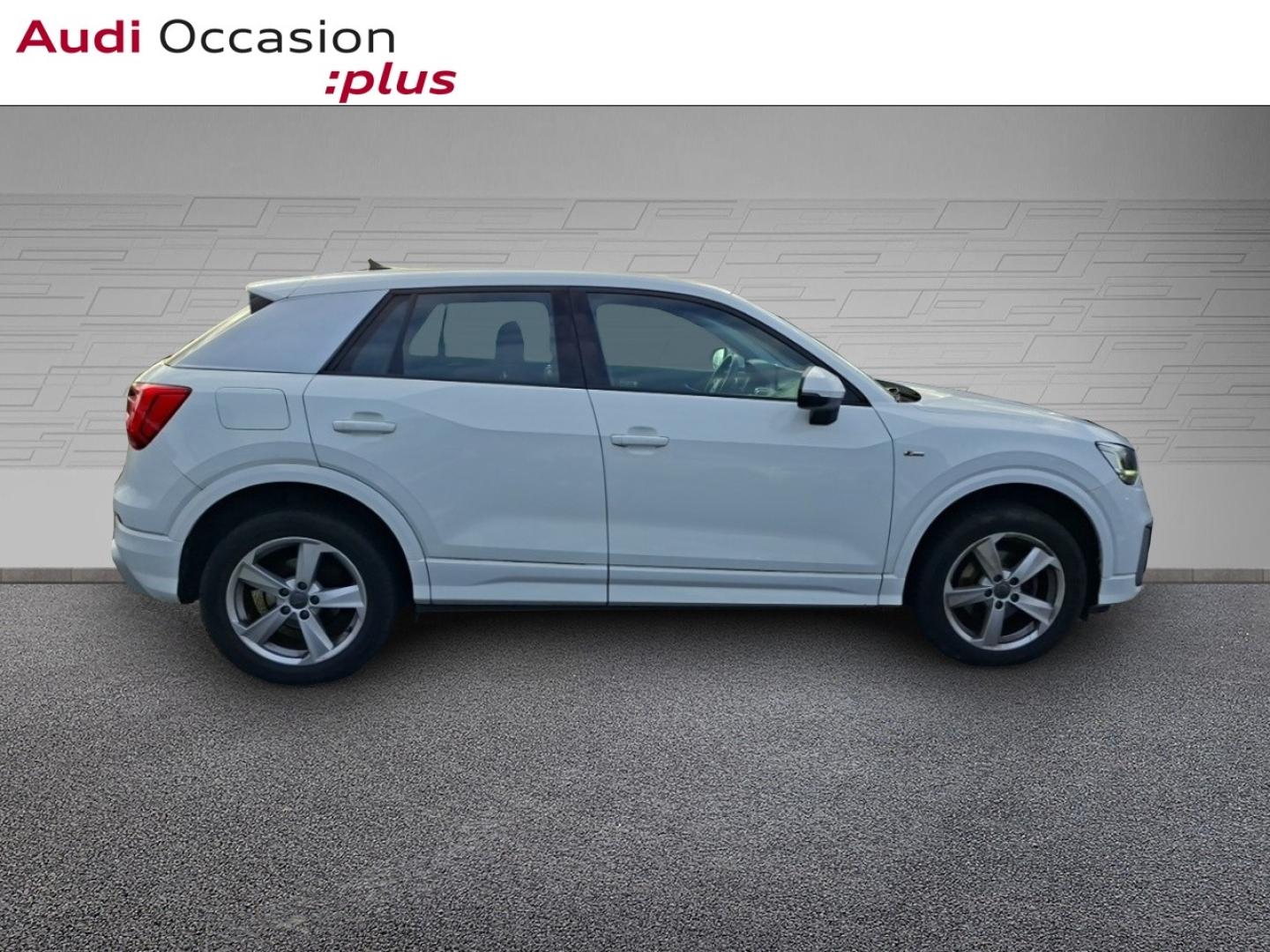 Voitures occasions Audi Q2 Design Lille