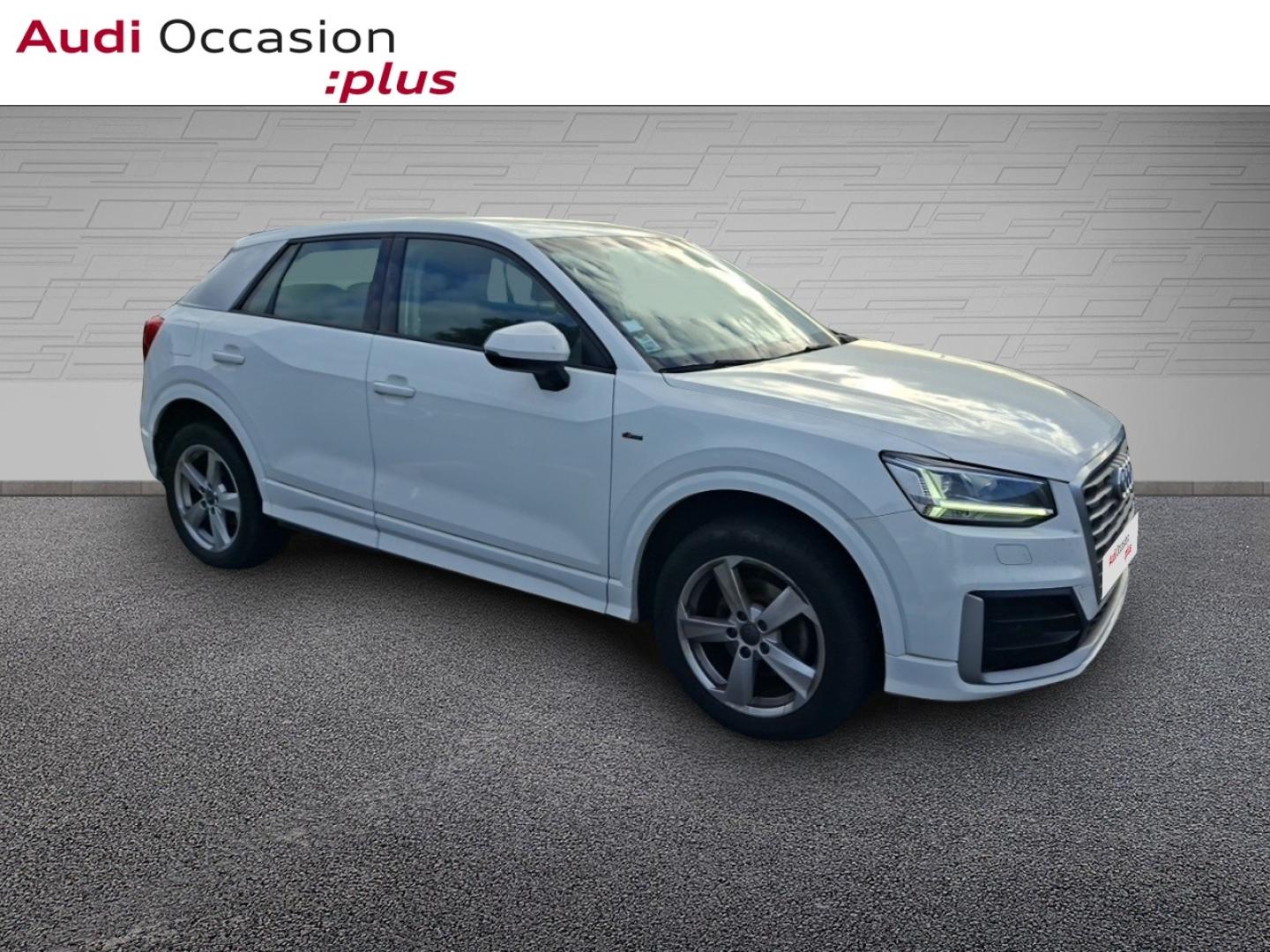 Voitures occasions Audi Q2 Design Dunkerque