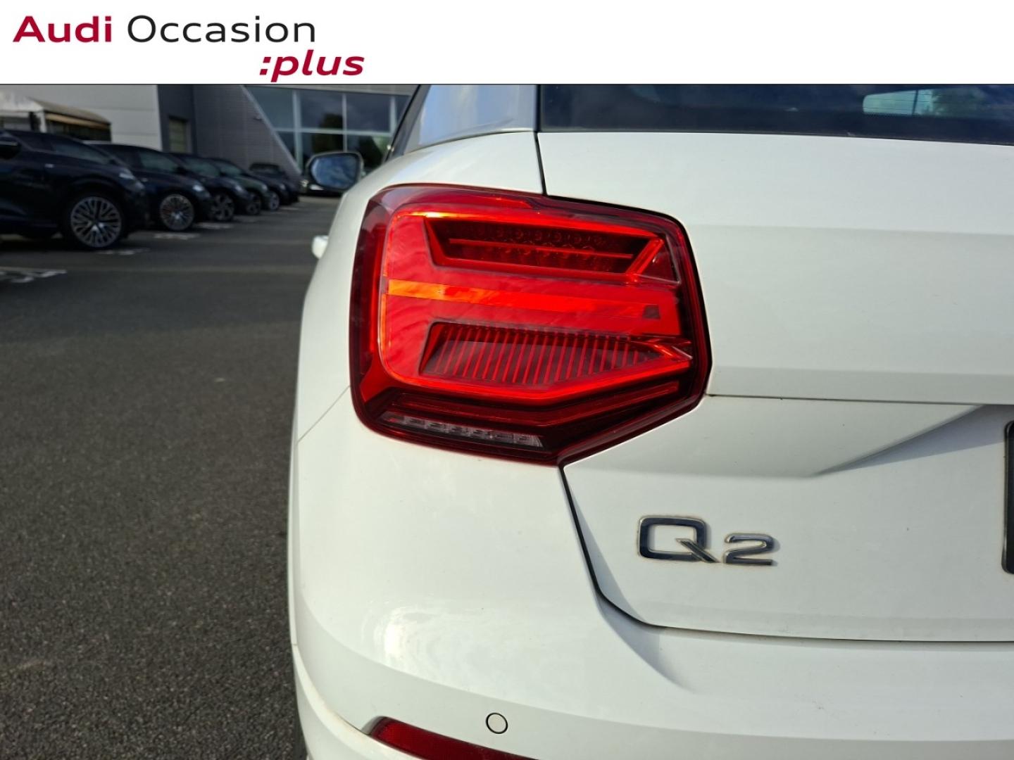Voitures occasions Audi Q2 Design Lille