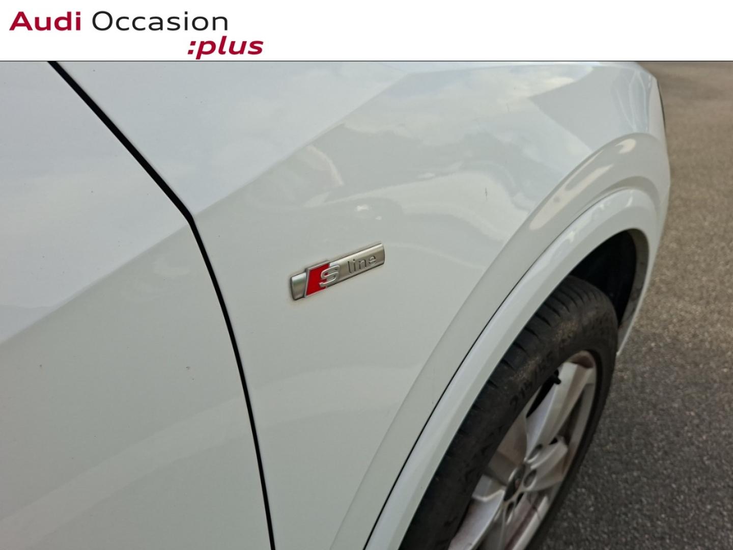 Voitures occasions Audi Q2 Design Dunkerque