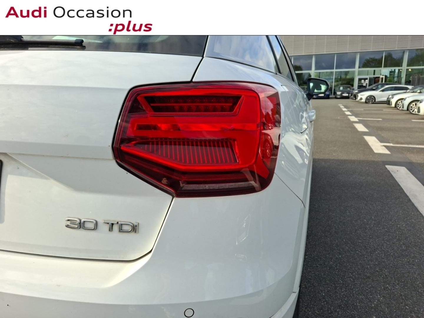 Voitures occasions Audi Q2 Design Dunkerque