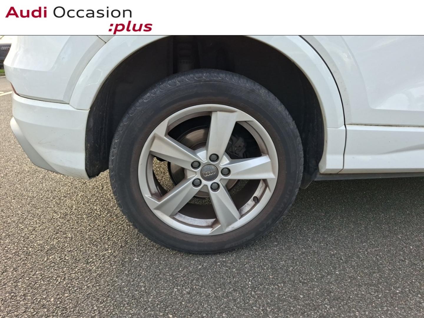 Voitures occasions Audi Q2 Design Lille