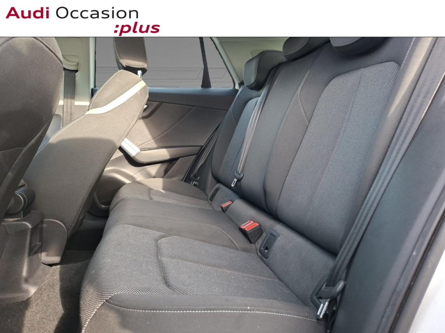 Voitures occasions Audi Q2 Design Lille