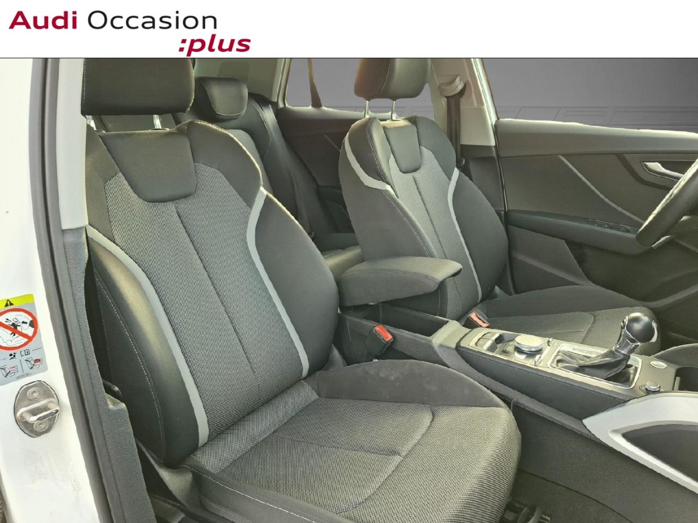 Voitures occasions Audi Q2 Design Dunkerque