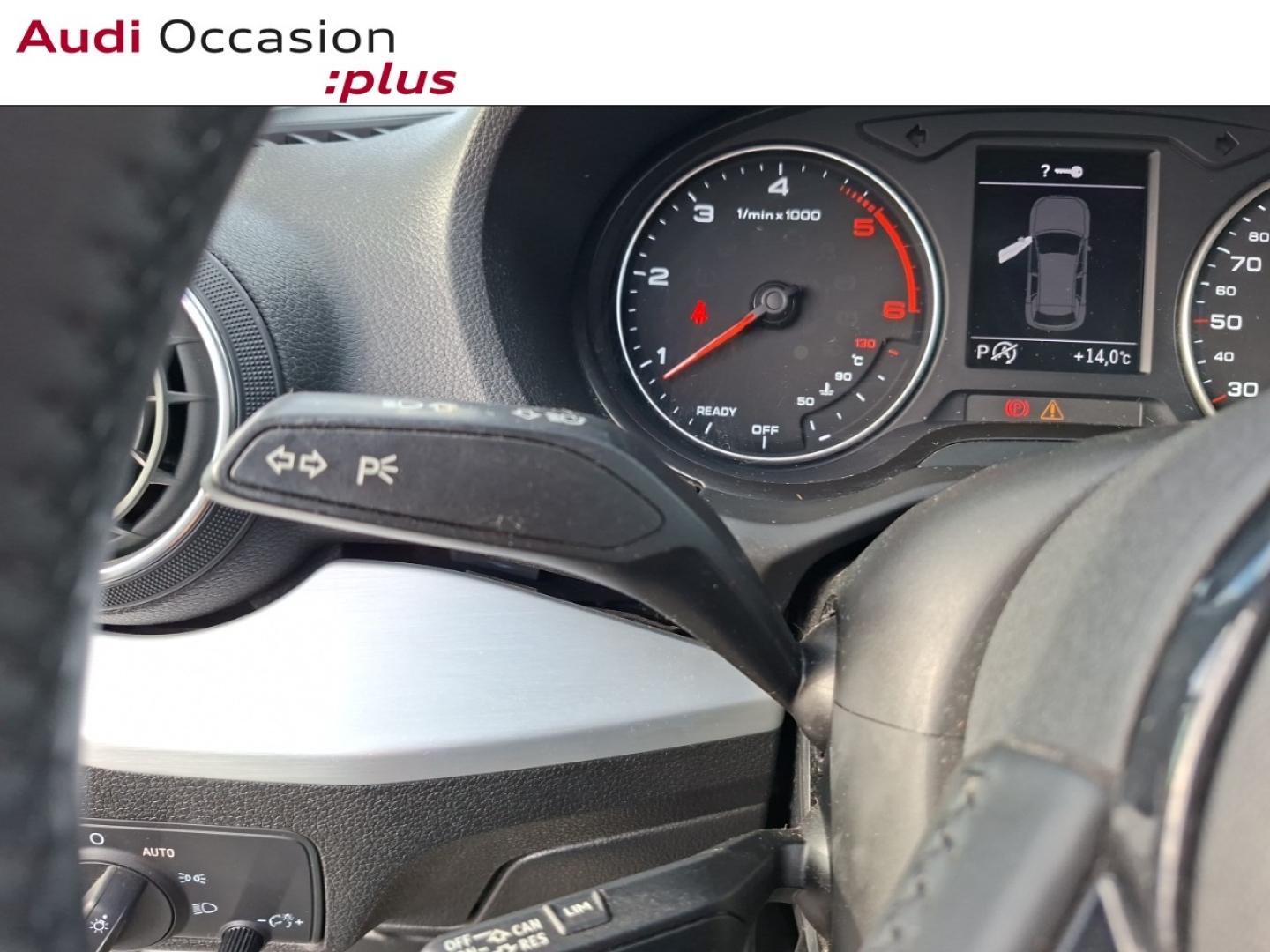 Voitures occasions Audi Q2 Design Dunkerque