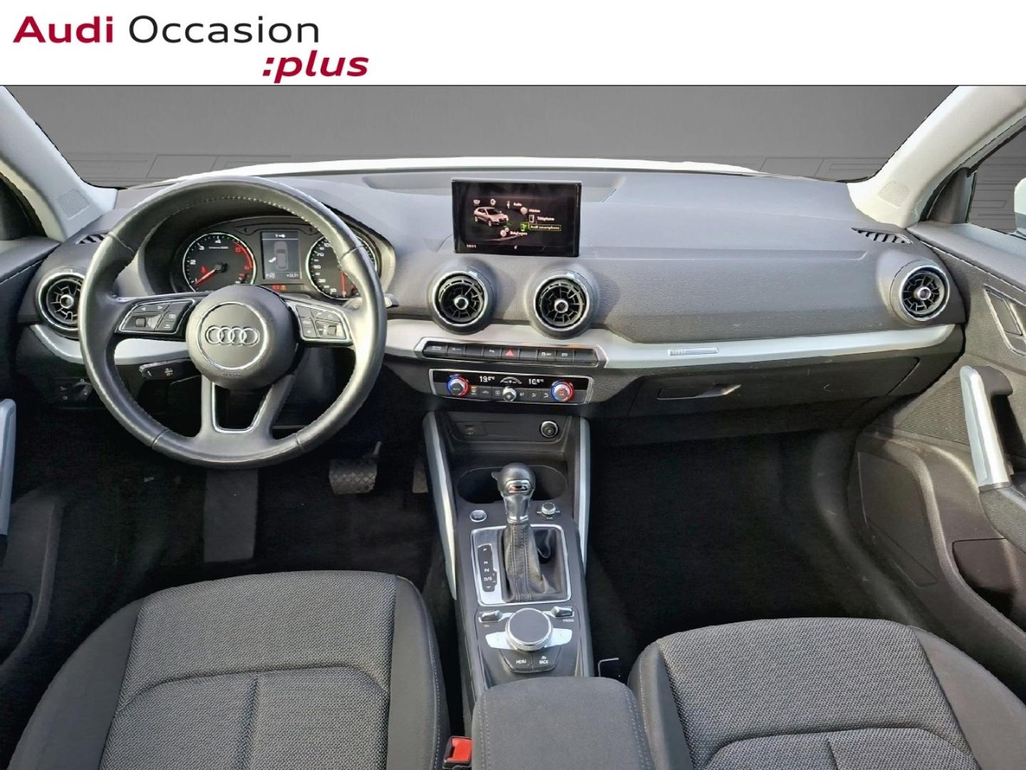 Voitures occasions Audi Q2 Design Lille