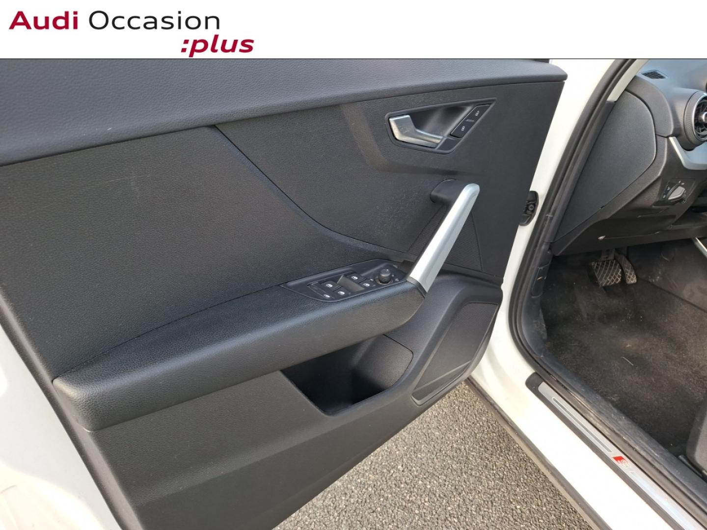 Voitures occasions Audi Q2 Design Dunkerque