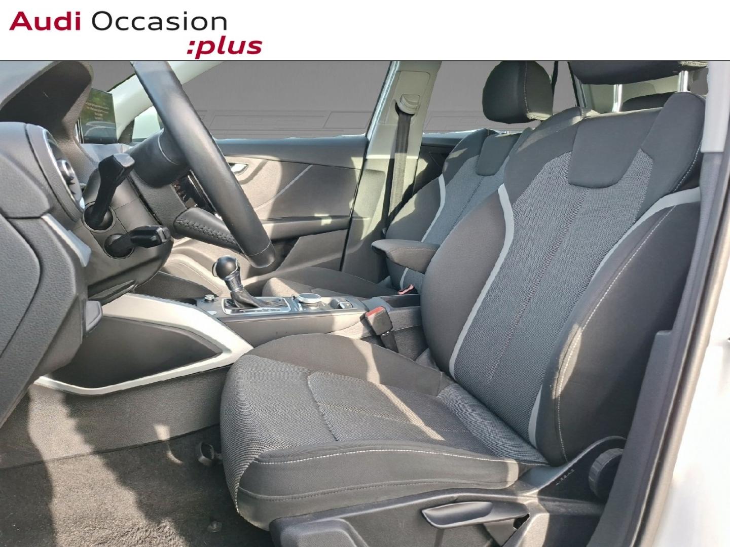 Voitures occasions Audi Q2 Design Dunkerque