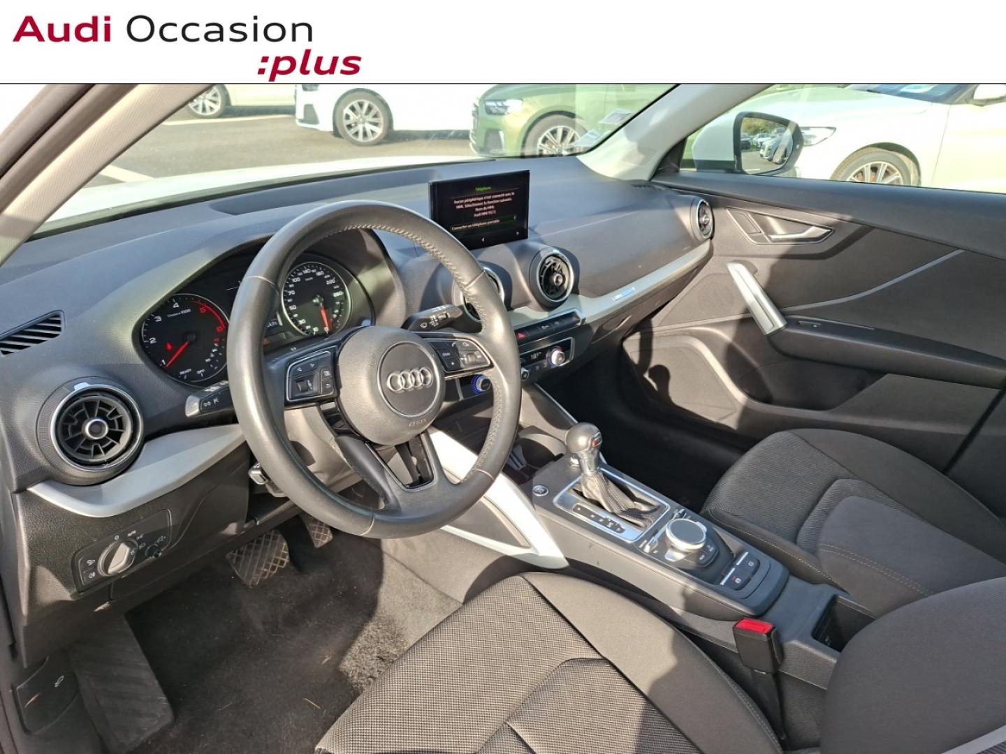 Voitures occasions Audi Q2 Design Dunkerque