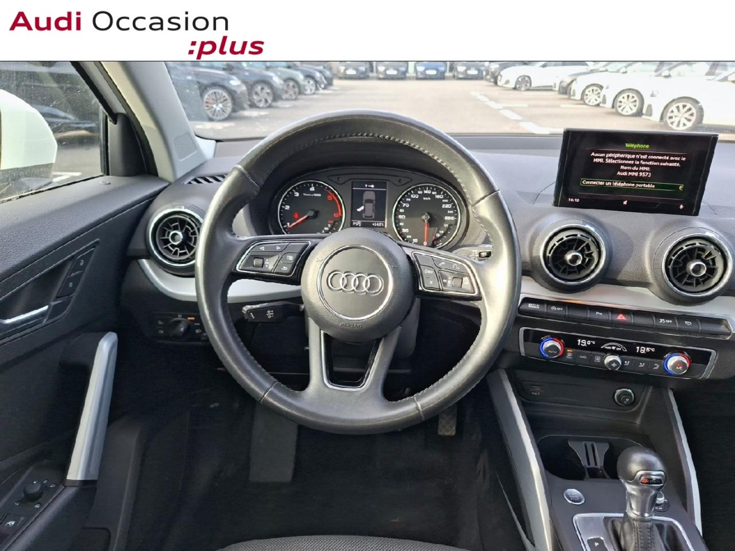 Voitures occasions Audi Q2 Design Dunkerque