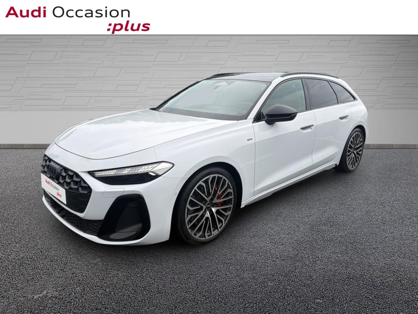 Voitures occasions Audi A5 Avant S line Dunkerque