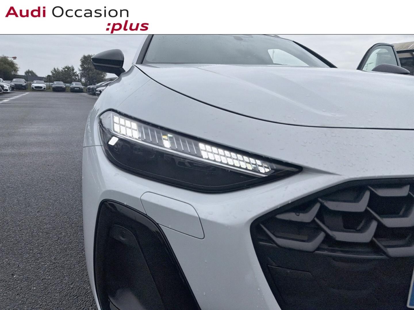 Voitures occasions Audi A5 Avant S line Dunkerque