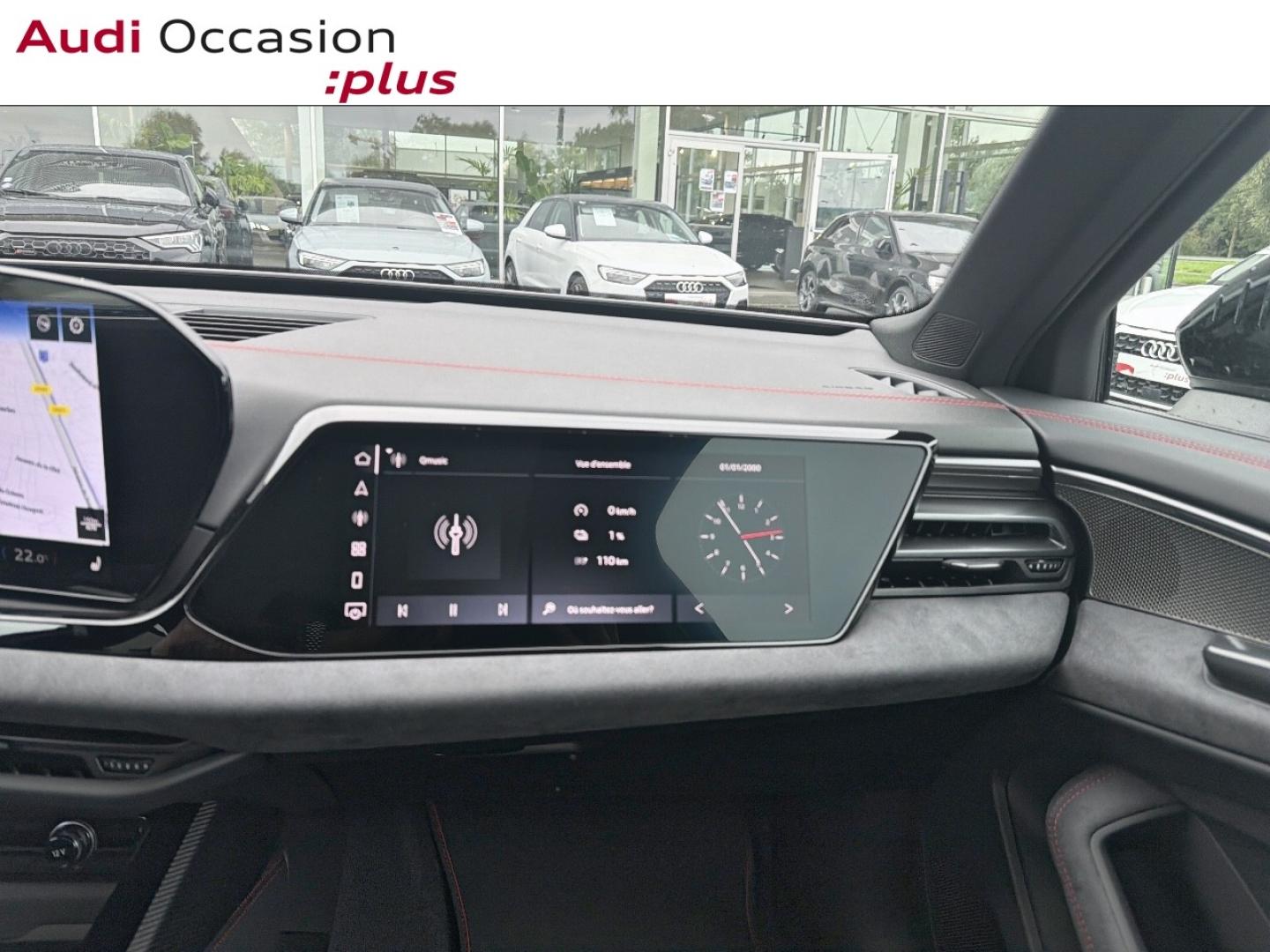 Voitures occasions Audi A5 Avant S line Dunkerque