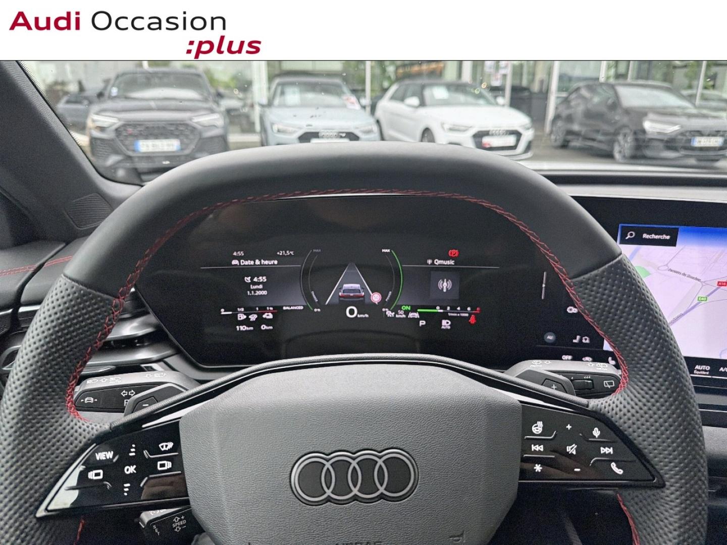 Voitures occasions Audi A5 Avant S line Dunkerque