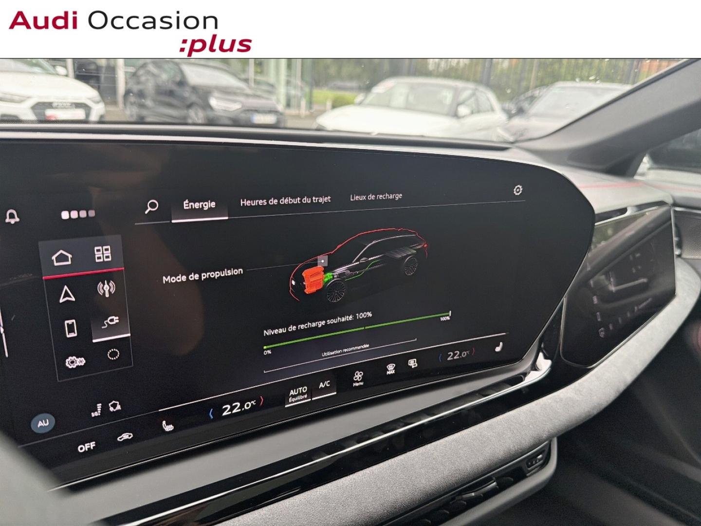 Voitures occasions Audi A5 Avant S line Dunkerque