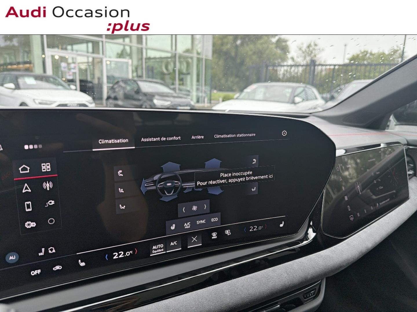 Voitures occasions Audi A5 Avant S line Dunkerque