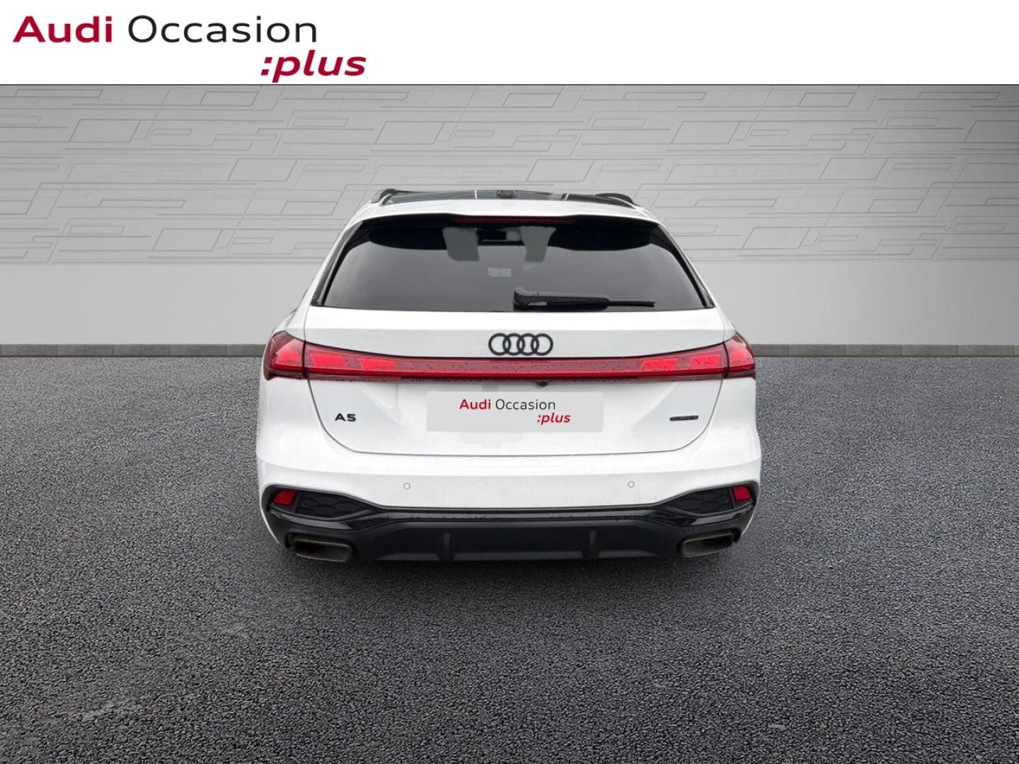 Voitures occasions Audi A5 Avant S line Dunkerque