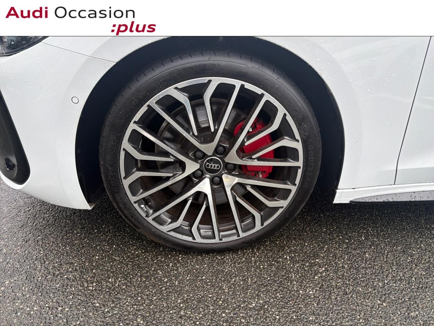 Voitures occasions Audi A5 Avant S line Dunkerque
