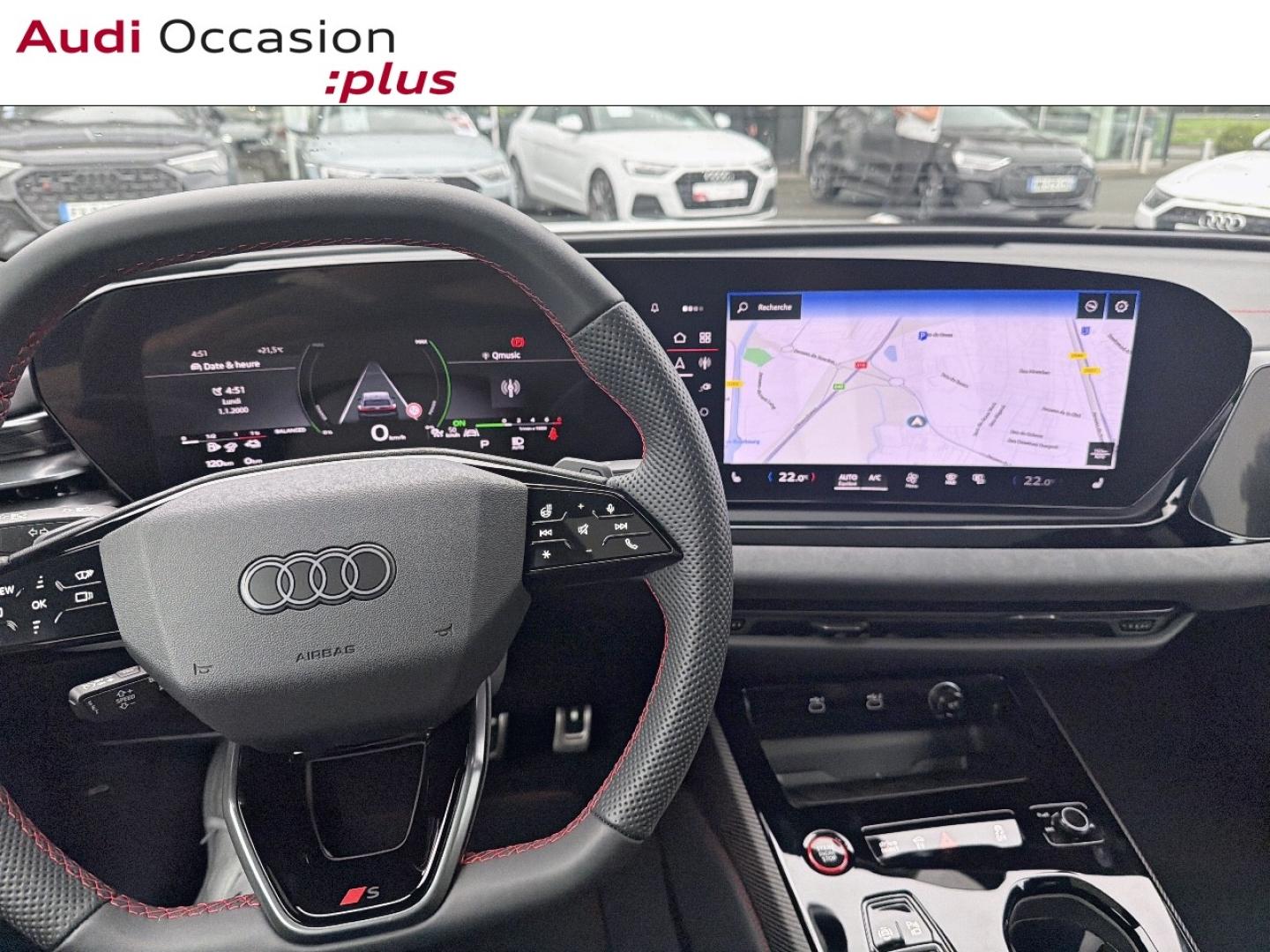 Voitures occasions Audi A5 Avant S line Dunkerque