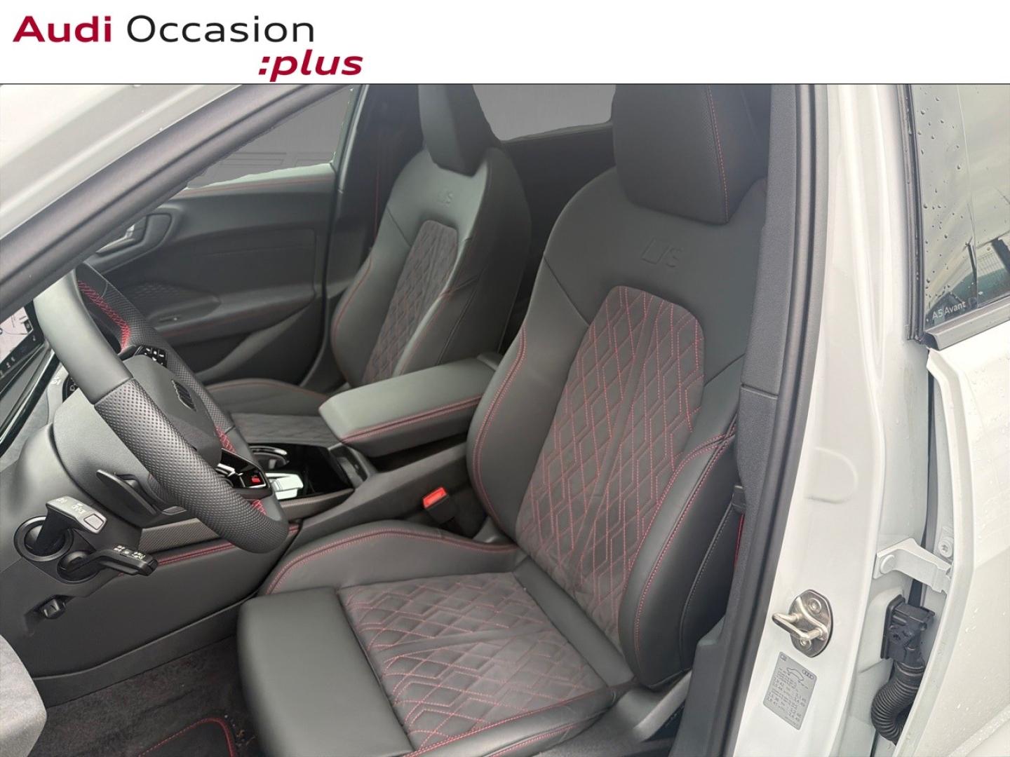 Voitures occasions Audi A5 Avant S line Dunkerque