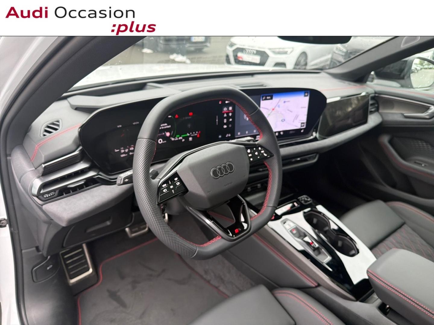 Voitures occasions Audi A5 Avant S line Dunkerque