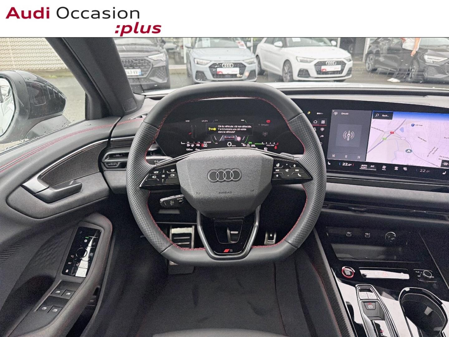 Voitures occasions Audi A5 Avant S line Dunkerque
