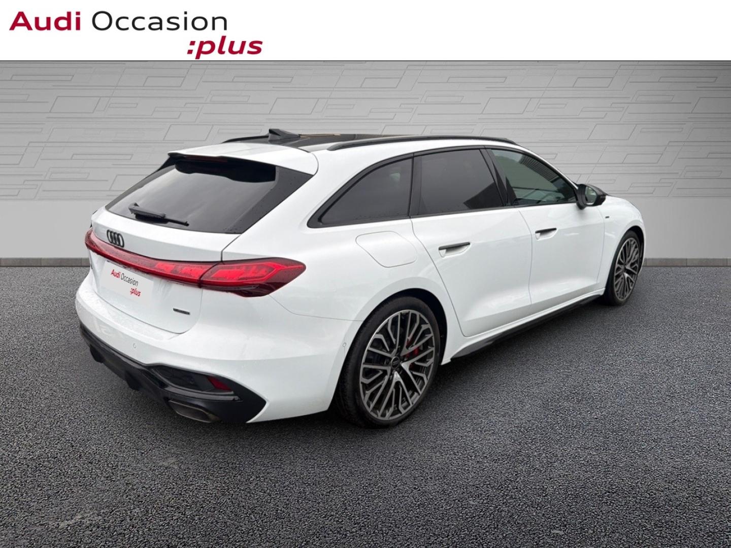 Voitures occasions Audi A5 Avant S line Dunkerque