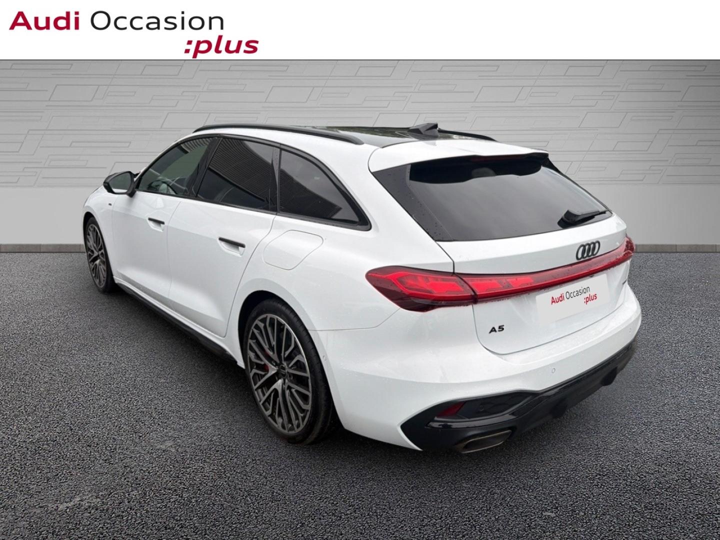 Voitures occasions Audi A5 Avant S line Dunkerque
