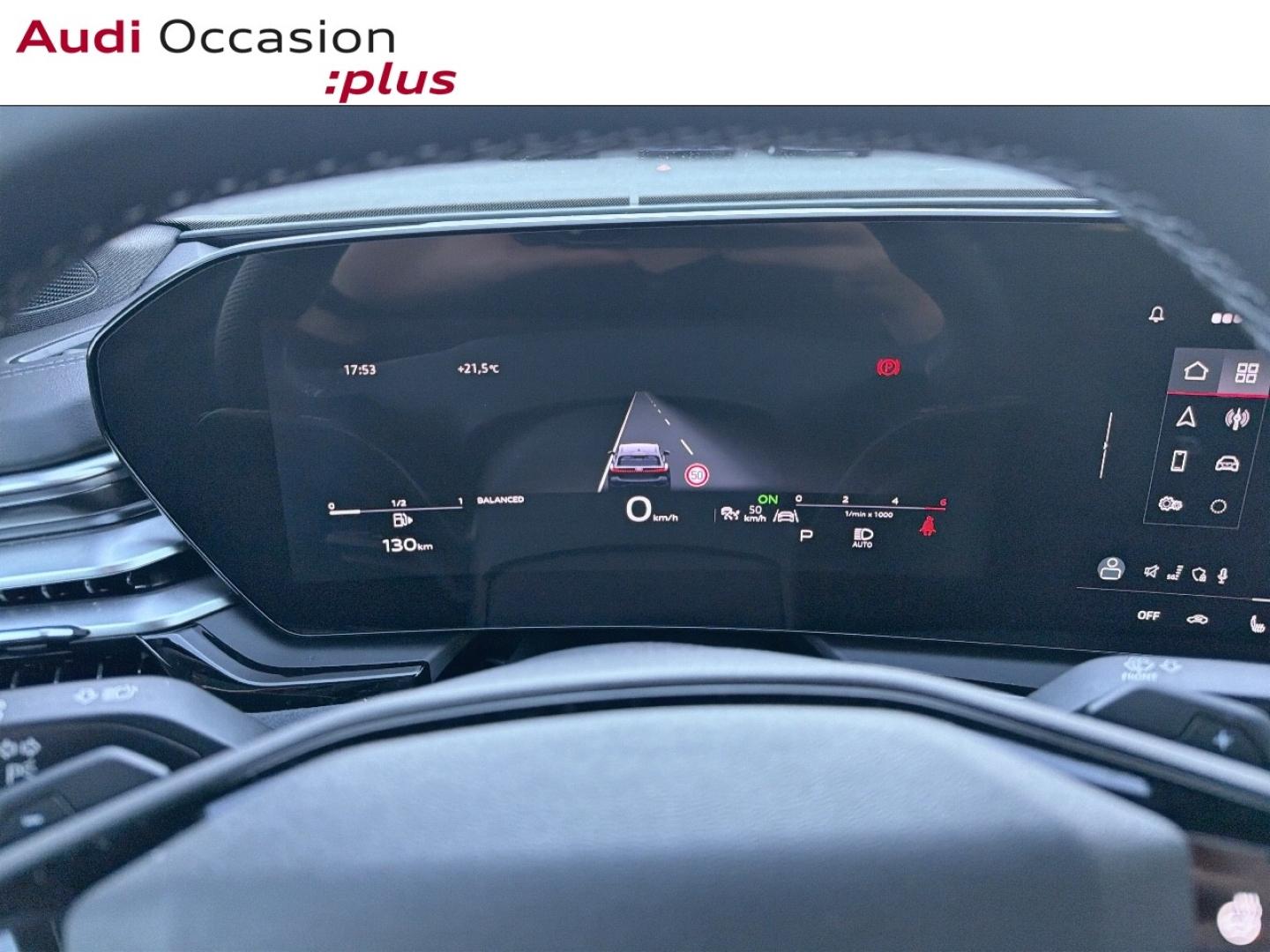 Voitures occasions Audi A5 Avant S line Dunkerque