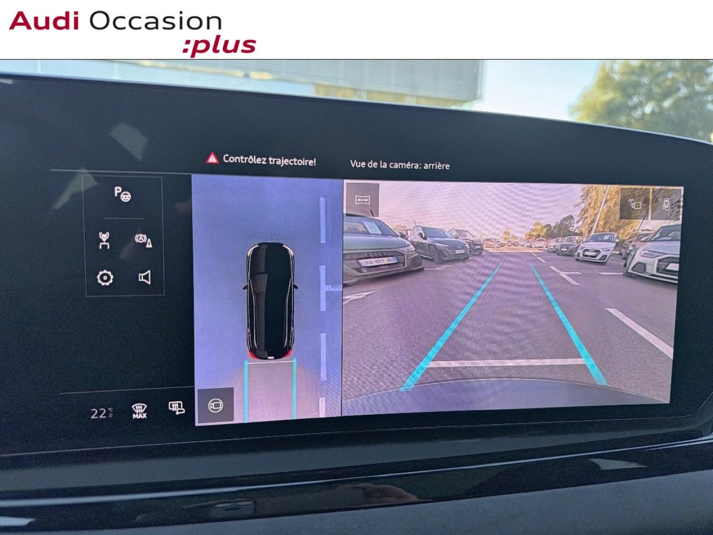Voitures occasions Audi A5 Avant S line Dunkerque