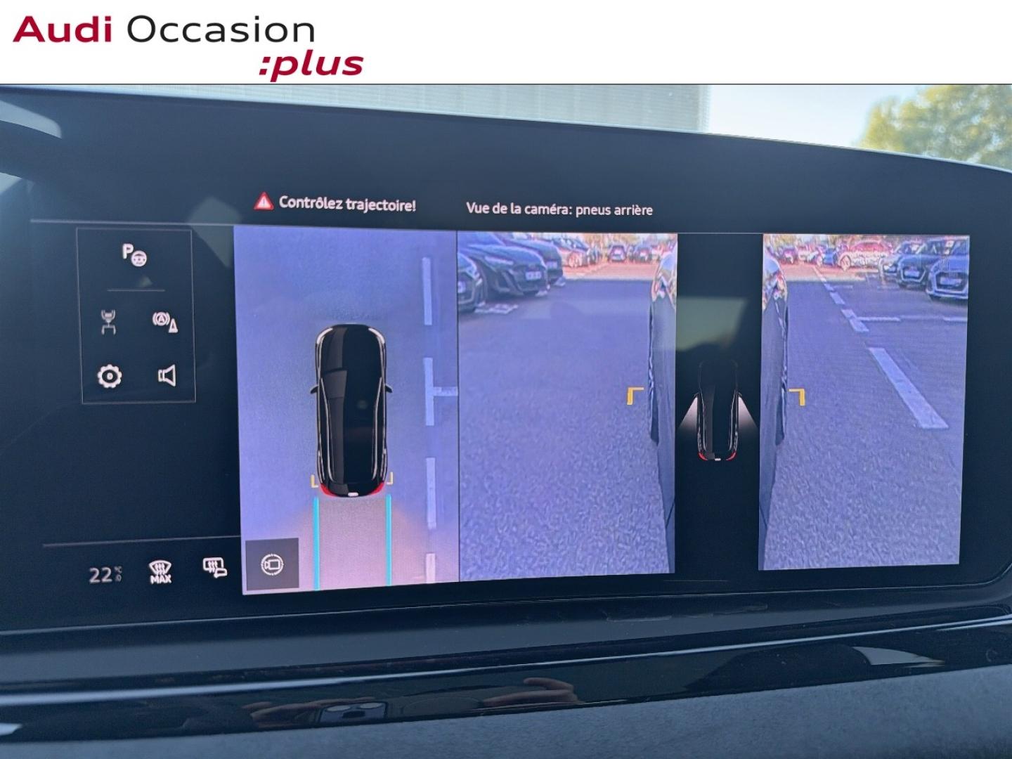 Voitures occasions Audi A5 Avant S line Dunkerque