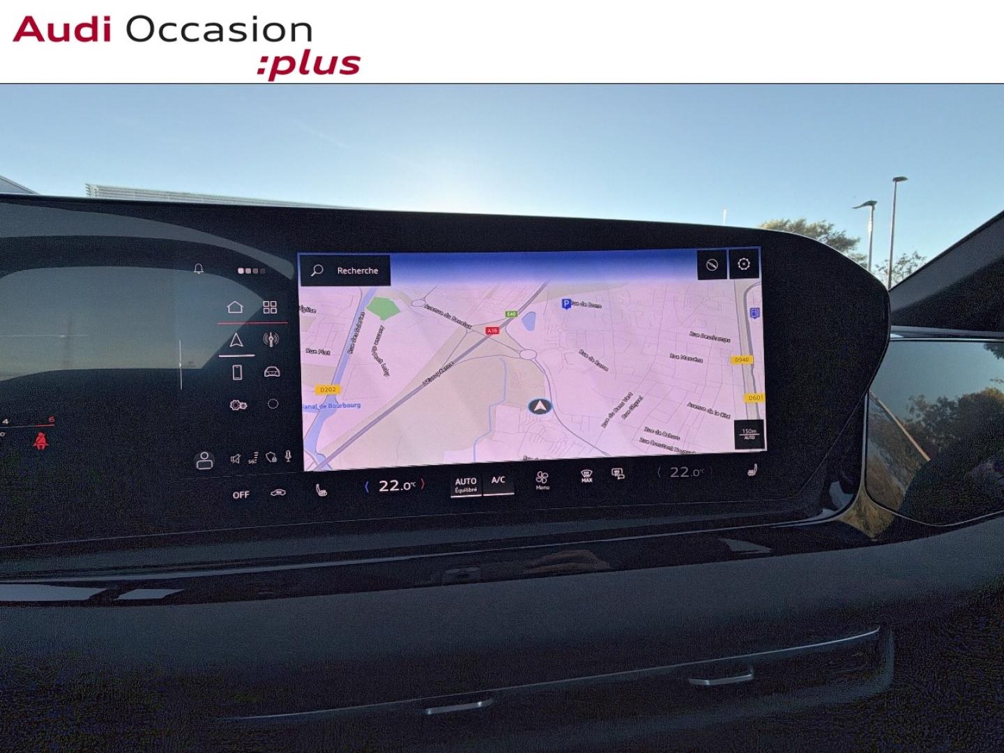 Voitures occasions Audi A5 Avant S line Dunkerque