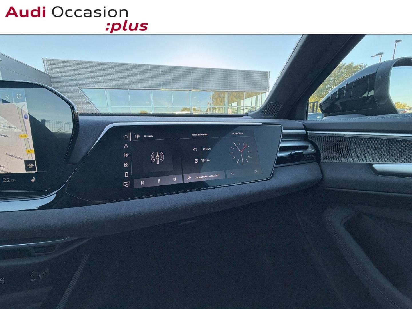 Voitures occasions Audi A5 Avant S line Dunkerque