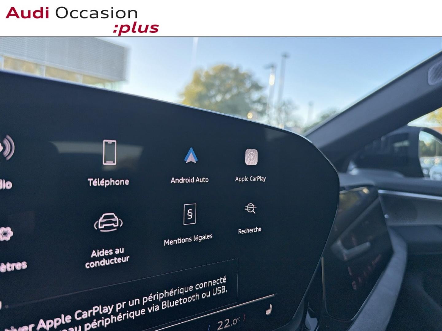 Voitures occasions Audi A5 Avant S line Dunkerque