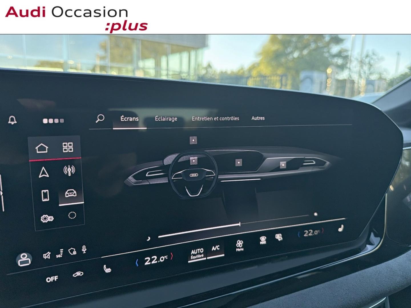 Voitures occasions Audi A5 Avant S line Dunkerque